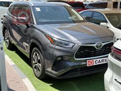 تويوتا هايلاندر